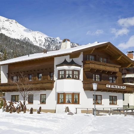 Am alten Hof Sankt Anton am Arlberg Buitenkant foto