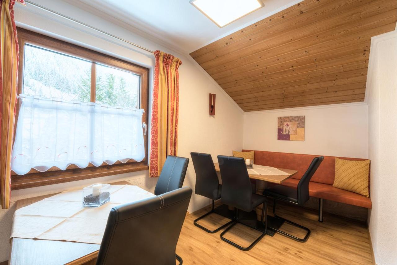 Am alten Hof Sankt Anton am Arlberg Buitenkant foto